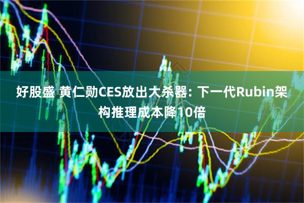 好股盛 黄仁勋CES放出大杀器: 下一代Rubin架构推理成本降10倍